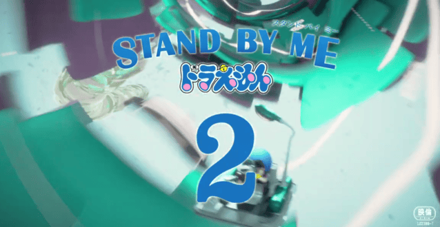 电影「哆啦A梦：伴我同行2」剧照首度公开-皮皮兔动漫