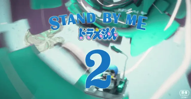 电影「哆啦A梦：伴我同行2」剧照首度公开-皮皮兔动漫