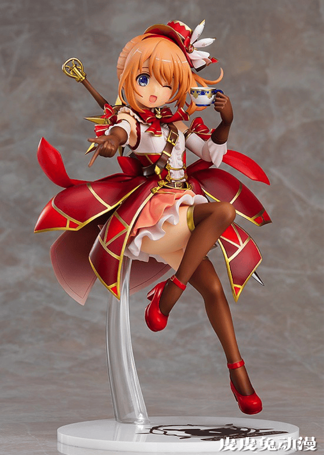 「闪耀幻想曲」保登心爱战士Ver.手办开订-皮皮兔动漫