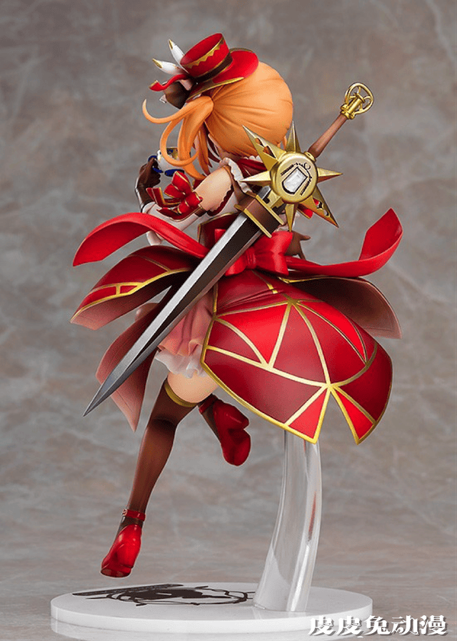 「闪耀幻想曲」保登心爱战士Ver.手办开订