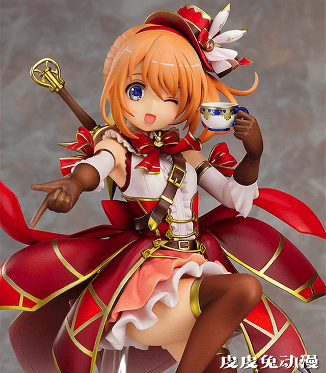 「闪耀幻想曲」保登心爱战士Ver.手办开订