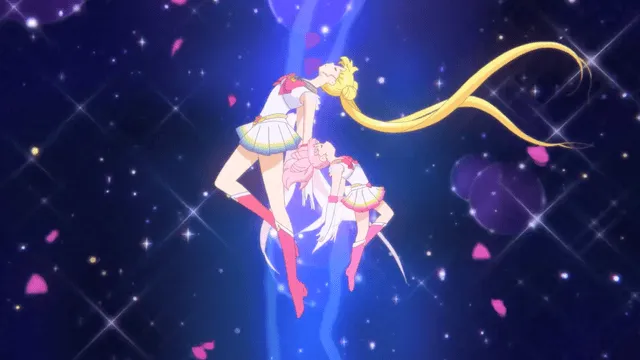 剧场版「美少女战士 Sailor Moon Eternal」前篇正式预告公布-皮皮兔动漫