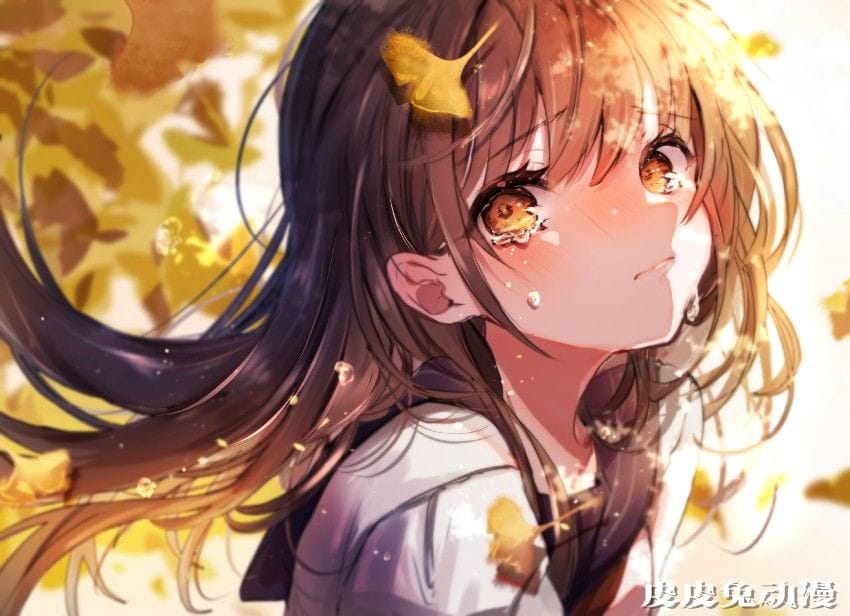 【P站美图】动漫萌妹子图片合集分享-皮皮兔动漫