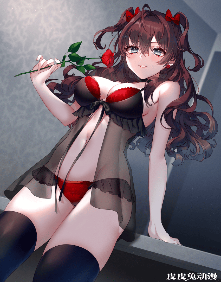 【P站美图】动漫萌妹子图片合集分享