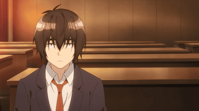 TV动画「弱角友崎同学」先导PV公开-皮皮兔动漫