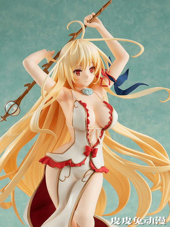 「你与我最后的战场」「爱丽丝莉泽」创作长裙Ver.手办公开-皮皮兔动漫