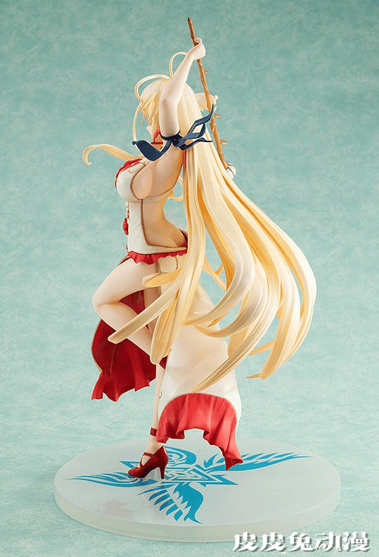 「你与我最后的战场」「爱丽丝莉泽」创作长裙Ver.手办公开