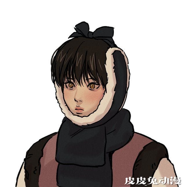 「野画集」作者的推特新绘制公开