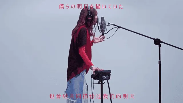 剧场动画「鬼灭之刃:无限列车篇」主题曲「炎」一镜到底版公开