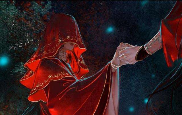 「天官赐福」纪念PV主题曲「迢迢共此生」公开-皮皮兔动漫