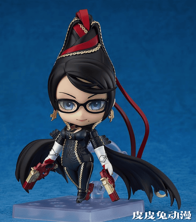 「猎天使魔女」贝优妮塔粘土人开订-皮皮兔动漫