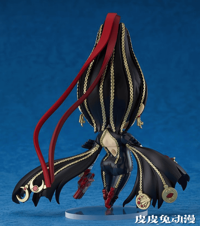 「猎天使魔女」贝优妮塔粘土人开订