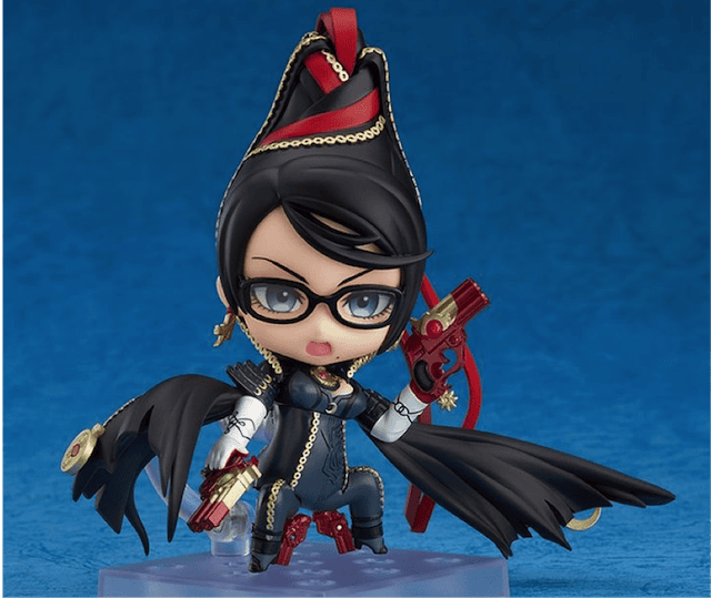 「猎天使魔女」贝优妮塔粘土人开订