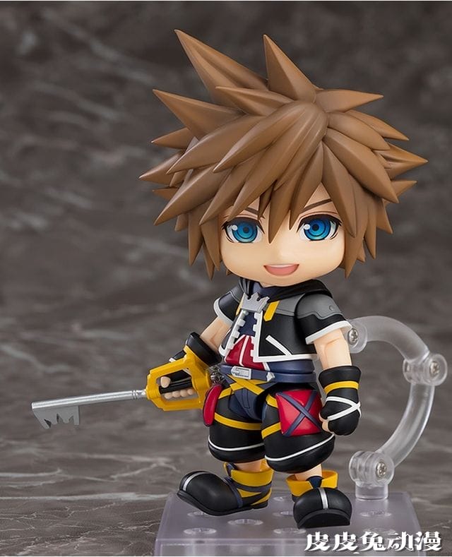 GSC「王国之心2」索拉粘土人开订 2021年5月发售-皮皮兔动漫