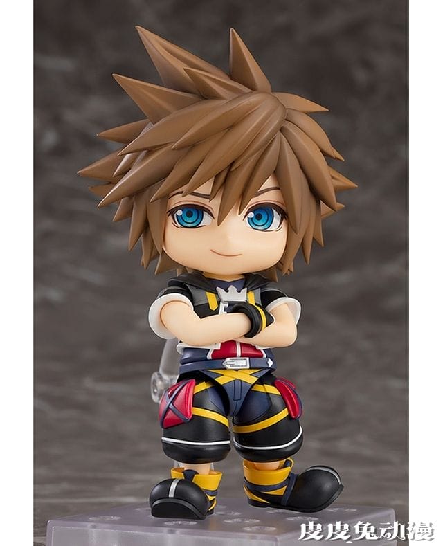 GSC「王国之心2」索拉粘土人开订 2021年5月发售