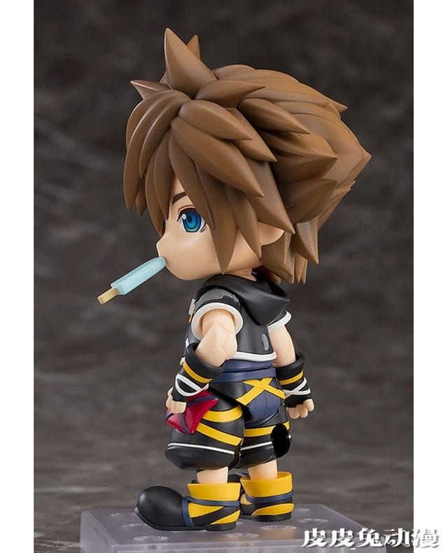 GSC「王国之心2」索拉粘土人开订 2021年5月发售