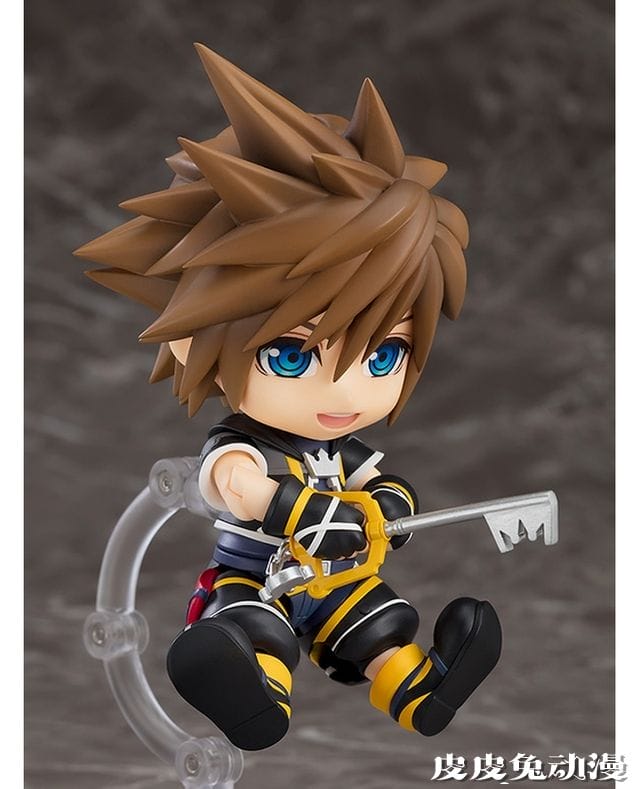 GSC「王国之心2」索拉粘土人开订 2021年5月发售