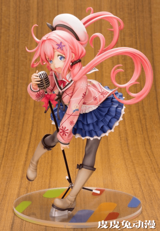 「满溢的水果挞」樱衣乃1/7手办即将发售-皮皮兔动漫