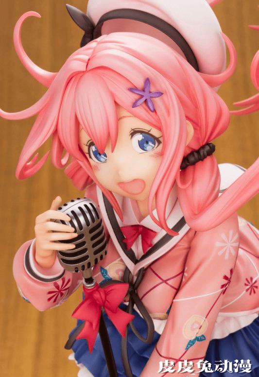 「满溢的水果挞」樱衣乃1/7手办即将发售