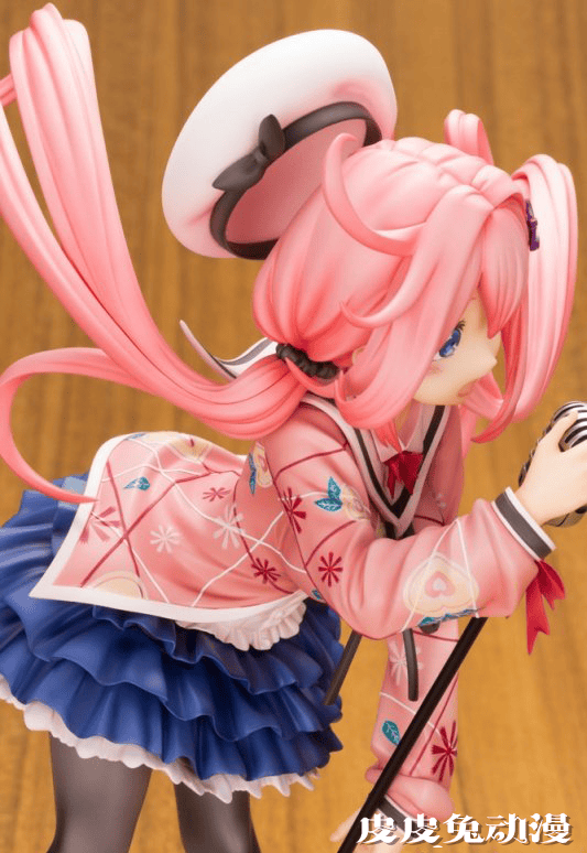 「满溢的水果挞」樱衣乃1/7手办即将发售