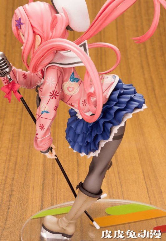 「满溢的水果挞」樱衣乃1/7手办即将发售