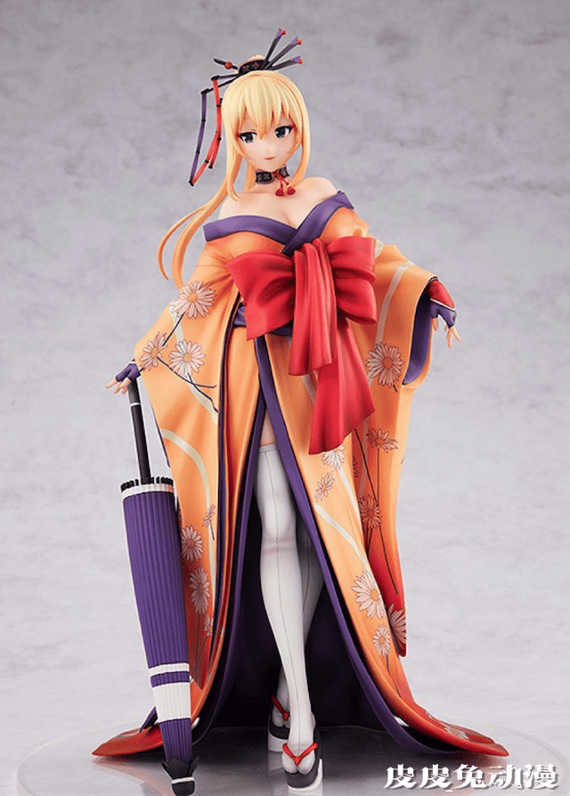 「为美好的世界献上祝福！红传说」拉拉蒂娜和服手办开订-皮皮兔动漫