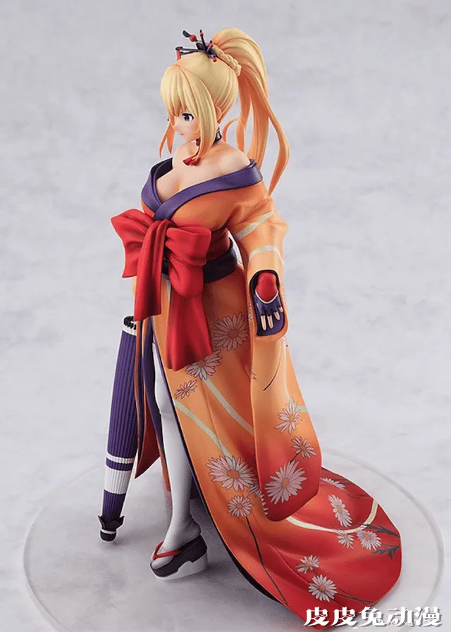 「为美好的世界献上祝福!红传说」拉拉蒂娜和服手办开订