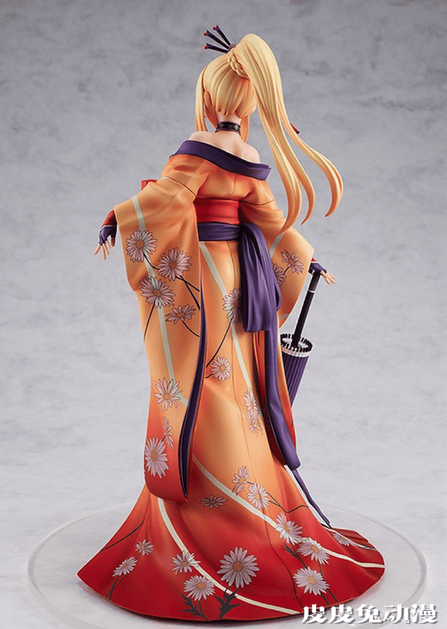 「为美好的世界献上祝福！红传说」拉拉蒂娜和服手办开订