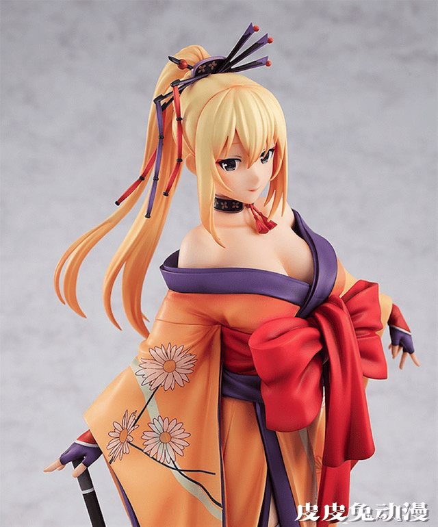 「为美好的世界献上祝福！红传说」拉拉蒂娜和服手办开订