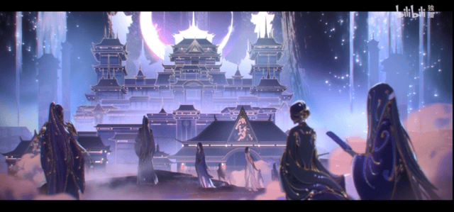 动画「天官赐福」片头曲「无别」正式上线-皮皮兔动漫