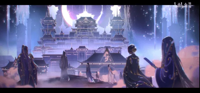 动画「天官赐福」片头曲「无别」正式上线-皮皮兔动漫