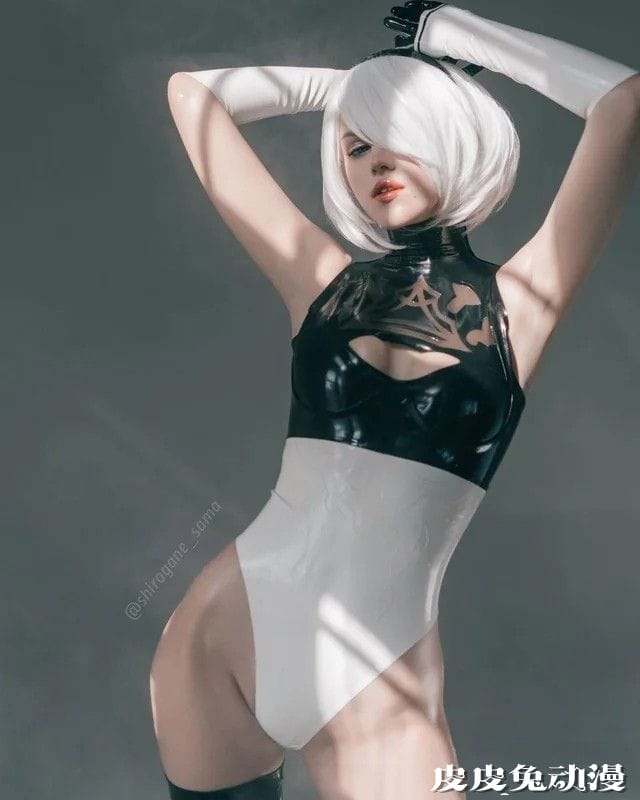 性感塞尔达公主林克去救吗？一周大师级CosPlay赏-皮皮兔动漫