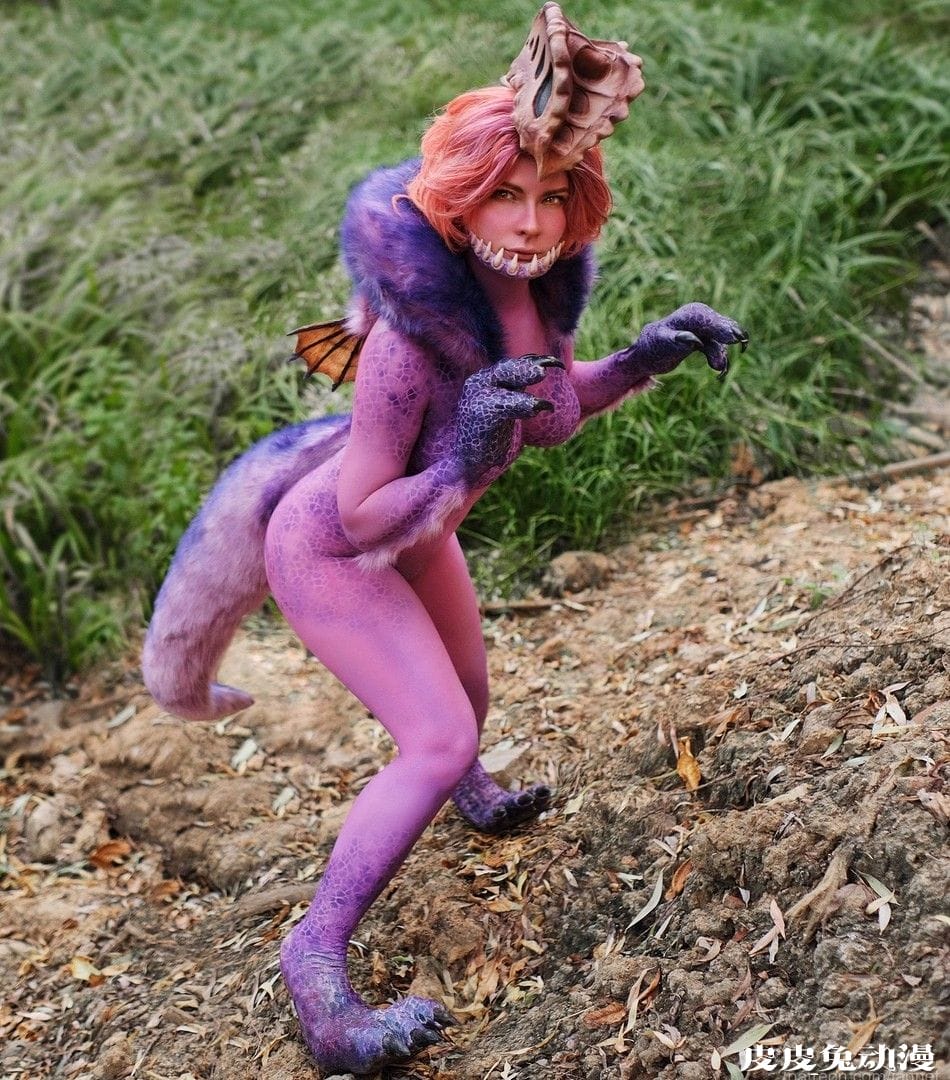 性感塞尔达公主林克去救吗？一周大师级CosPlay赏