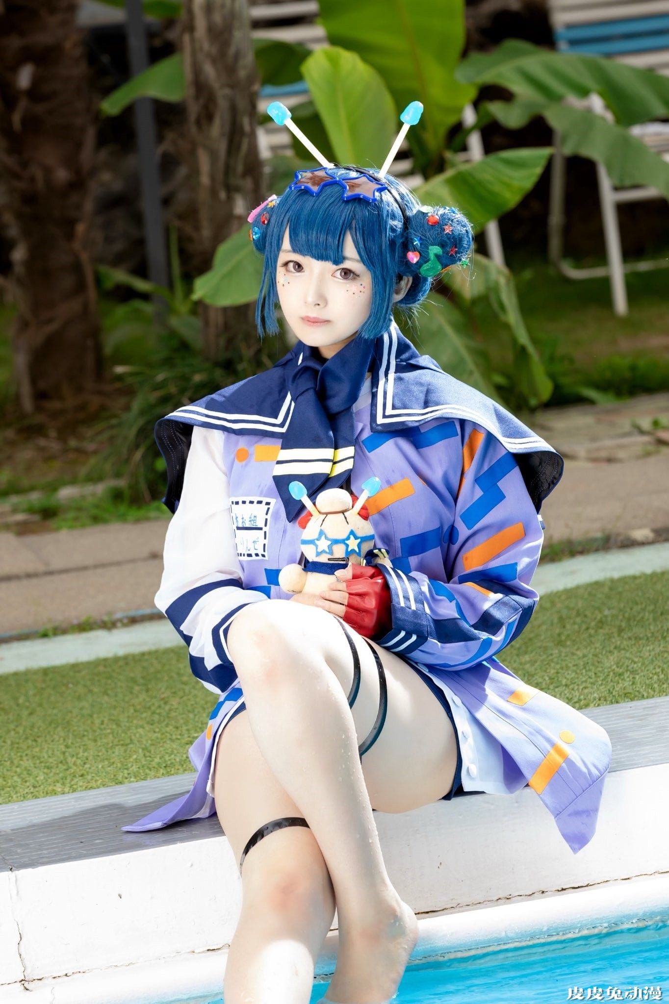 性感塞尔达公主林克去救吗？一周大师级CosPlay赏