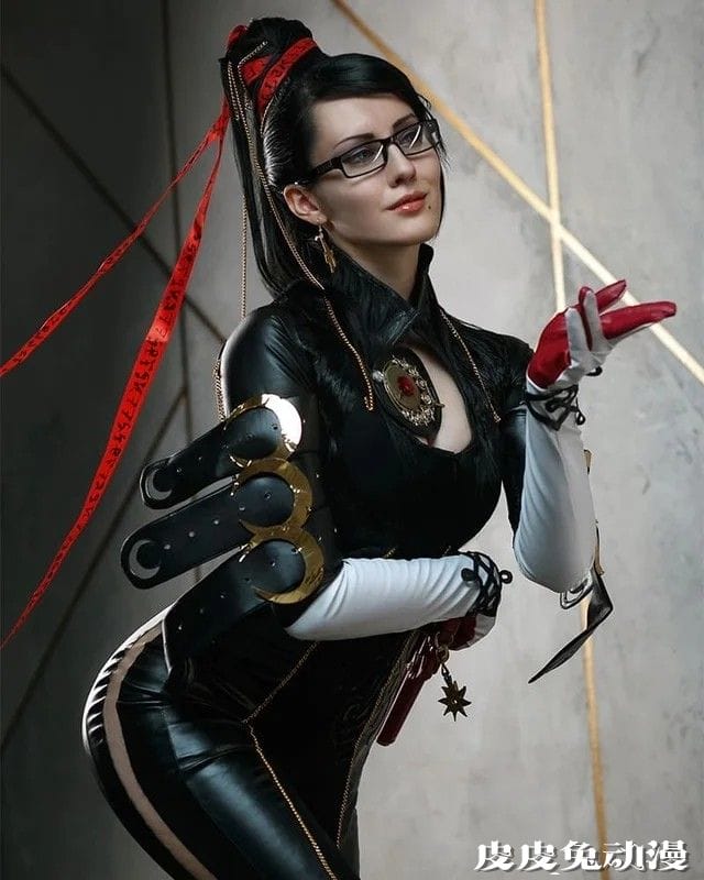 性感塞尔达公主林克去救吗？一周大师级CosPlay赏