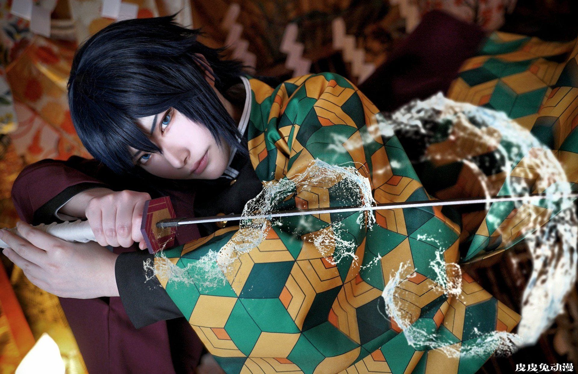 性感塞尔达公主林克去救吗？一周大师级CosPlay赏