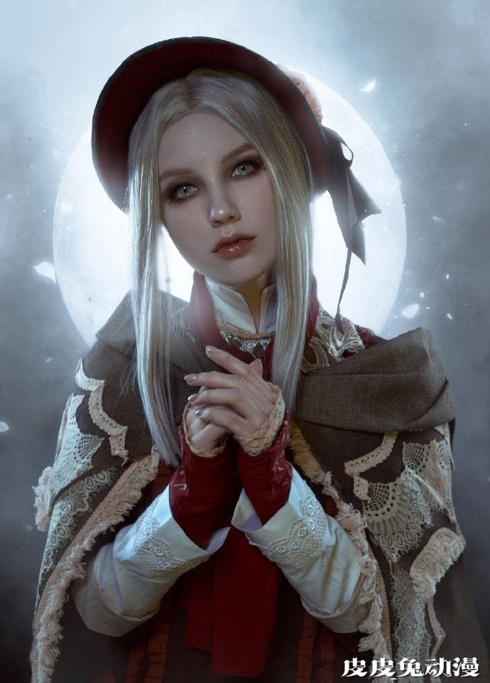 性感塞尔达公主林克去救吗？一周大师级CosPlay赏