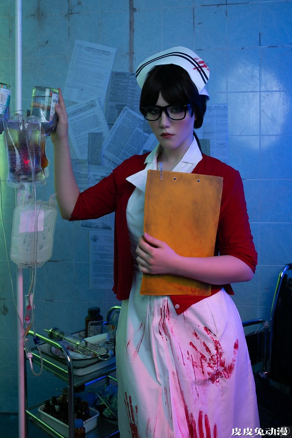 性感塞尔达公主林克去救吗？一周大师级CosPlay赏