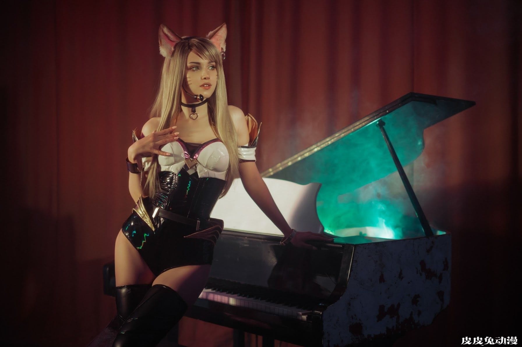 性感塞尔达公主林克去救吗？一周大师级CosPlay赏