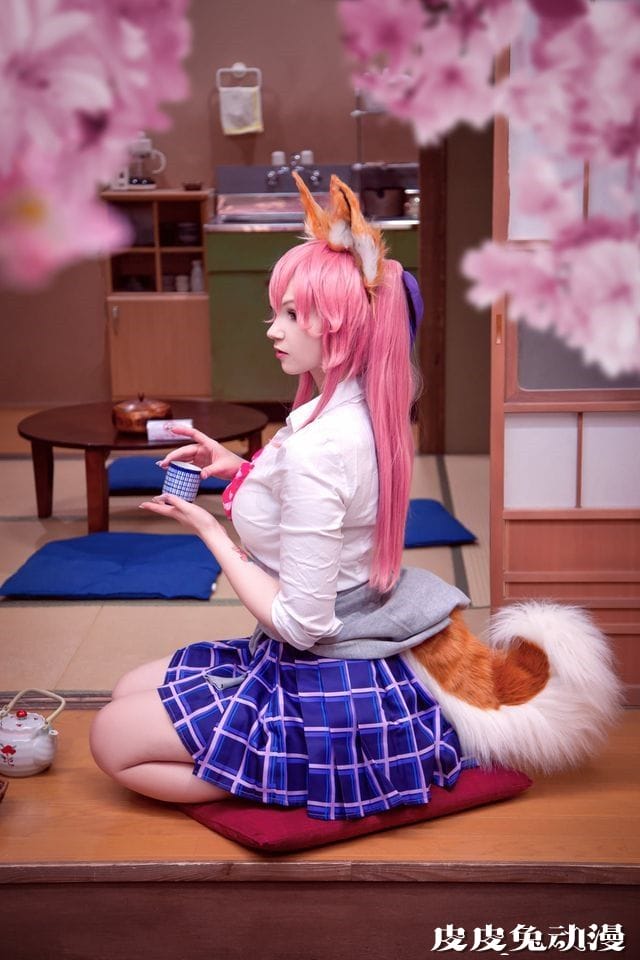 性感塞尔达公主林克去救吗？一周大师级CosPlay赏