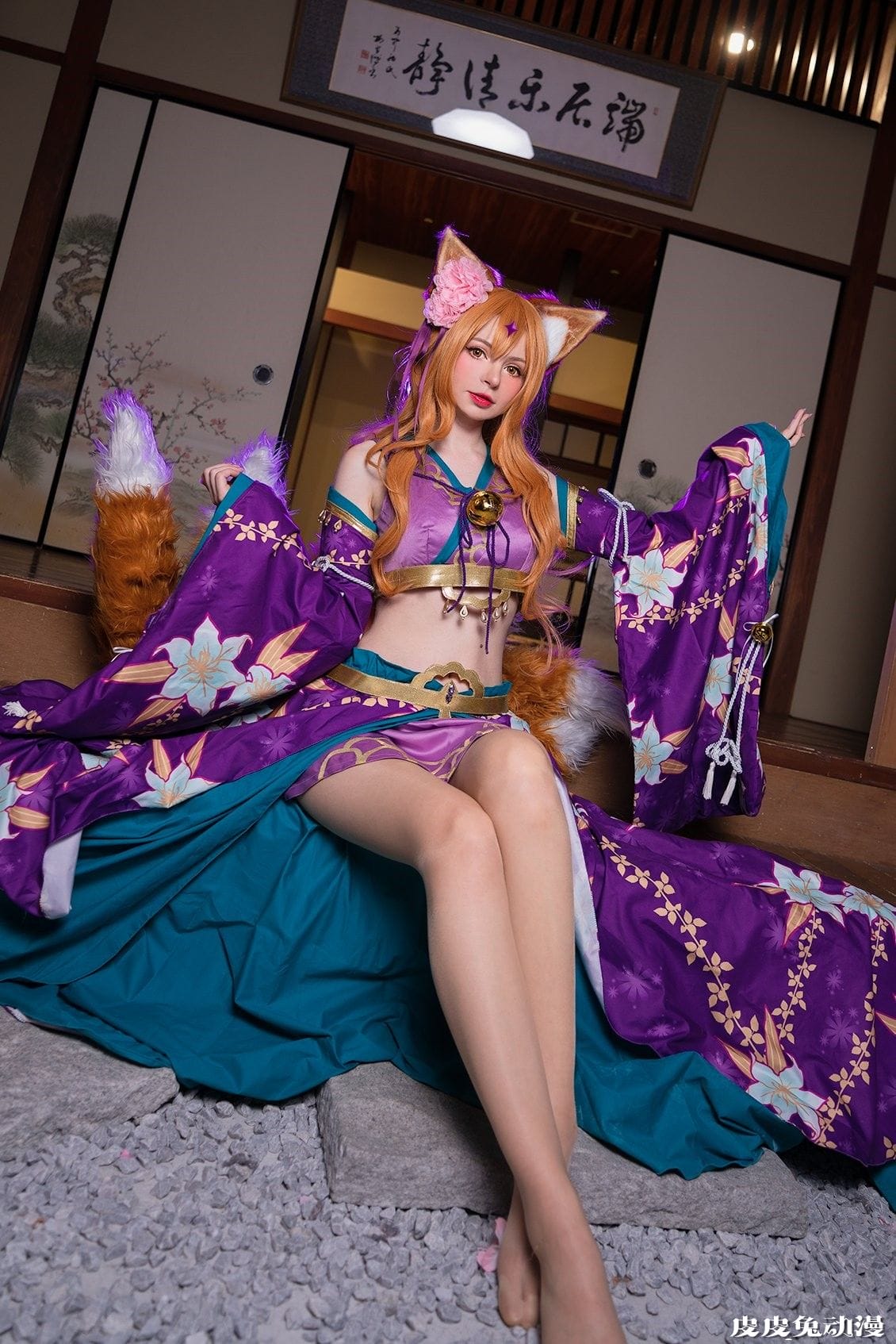 性感塞尔达公主林克去救吗？一周大师级CosPlay赏