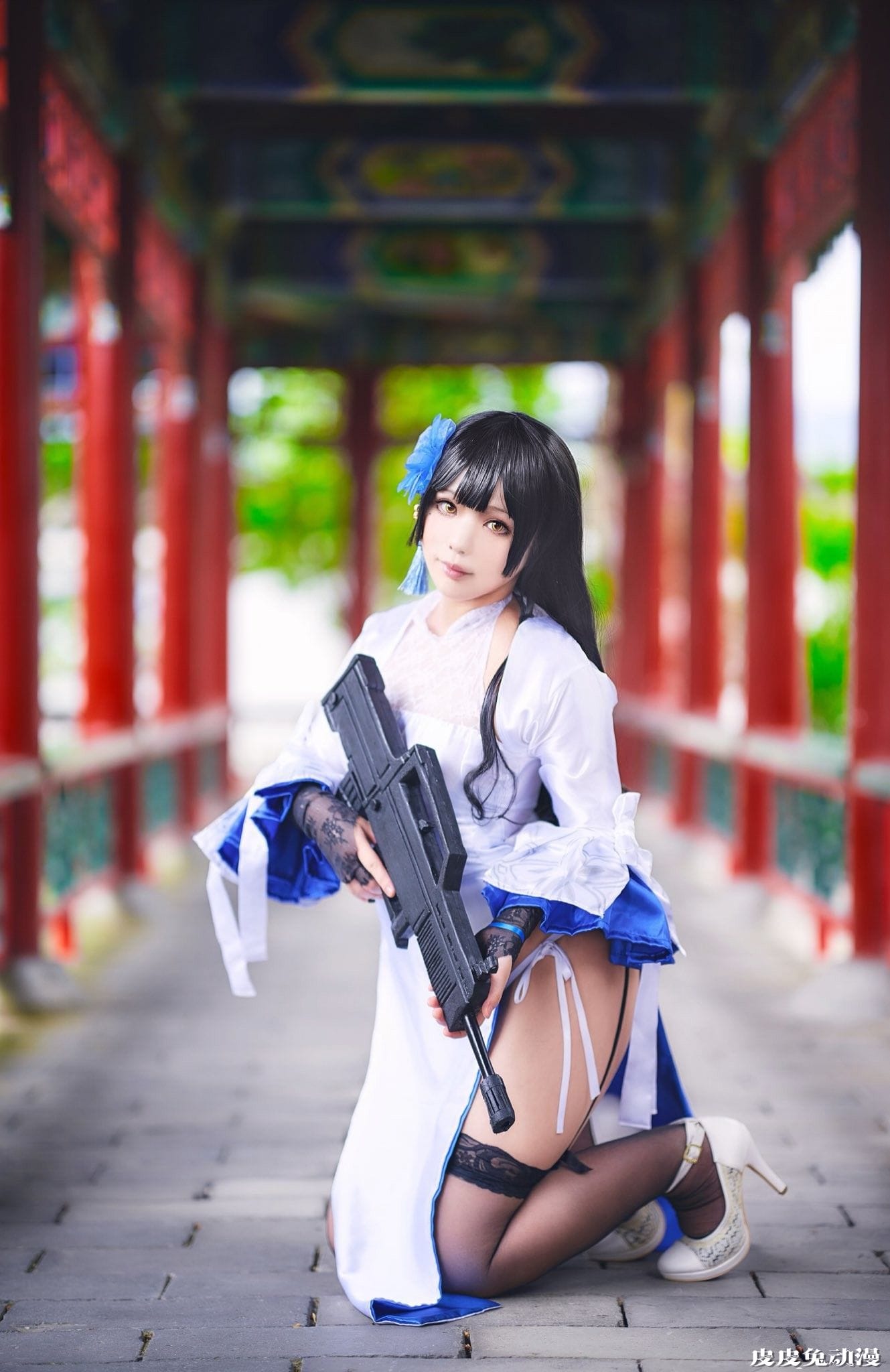 性感塞尔达公主林克去救吗？一周大师级CosPlay赏
