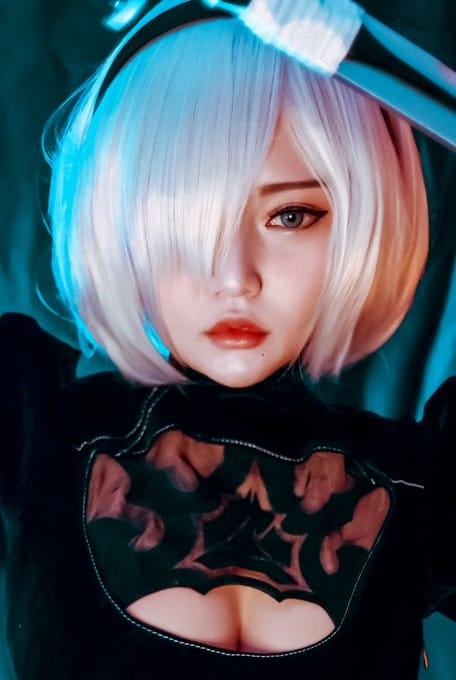 性感塞尔达公主林克去救吗？一周大师级CosPlay赏