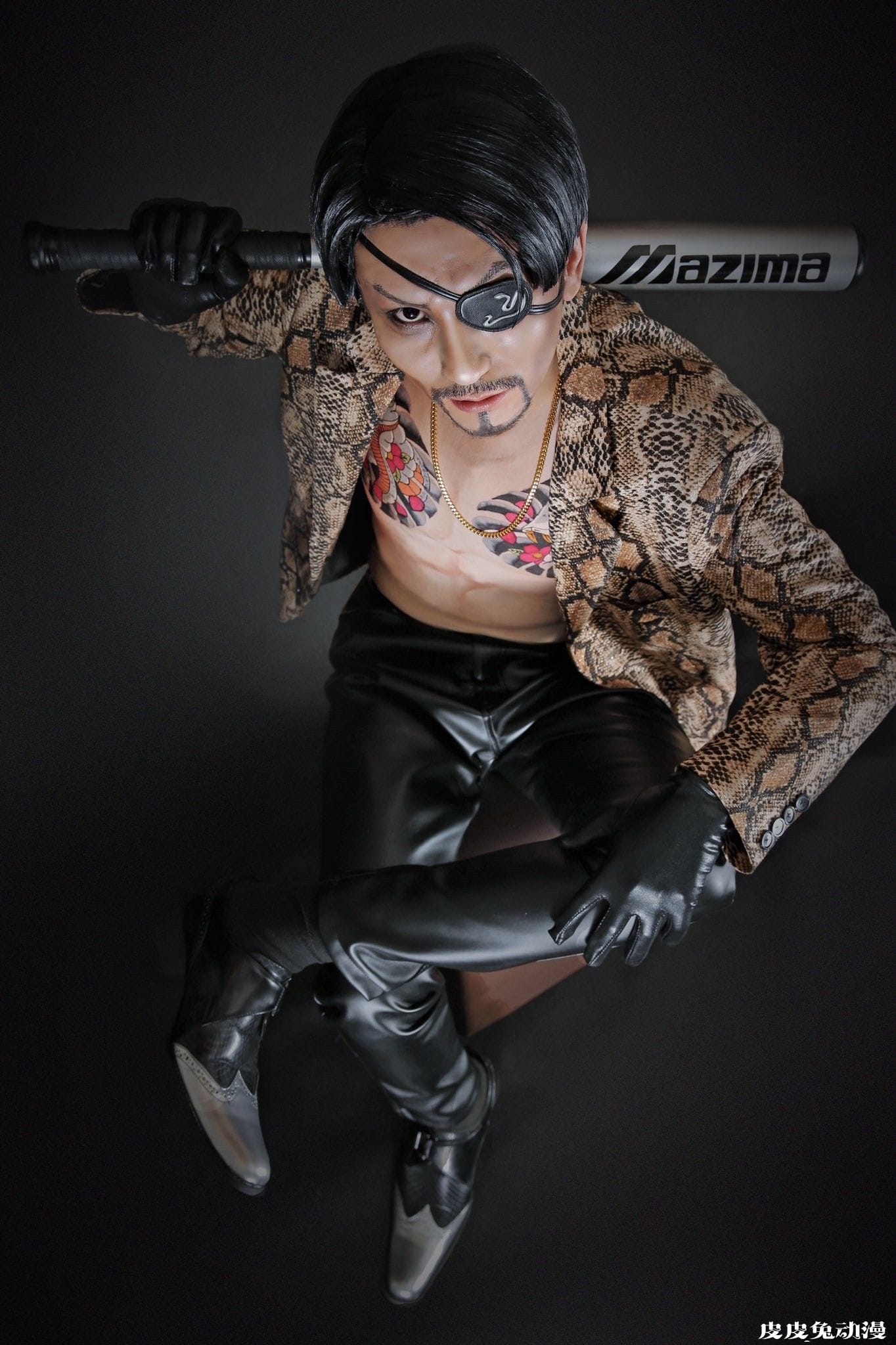 性感塞尔达公主林克去救吗？一周大师级CosPlay赏