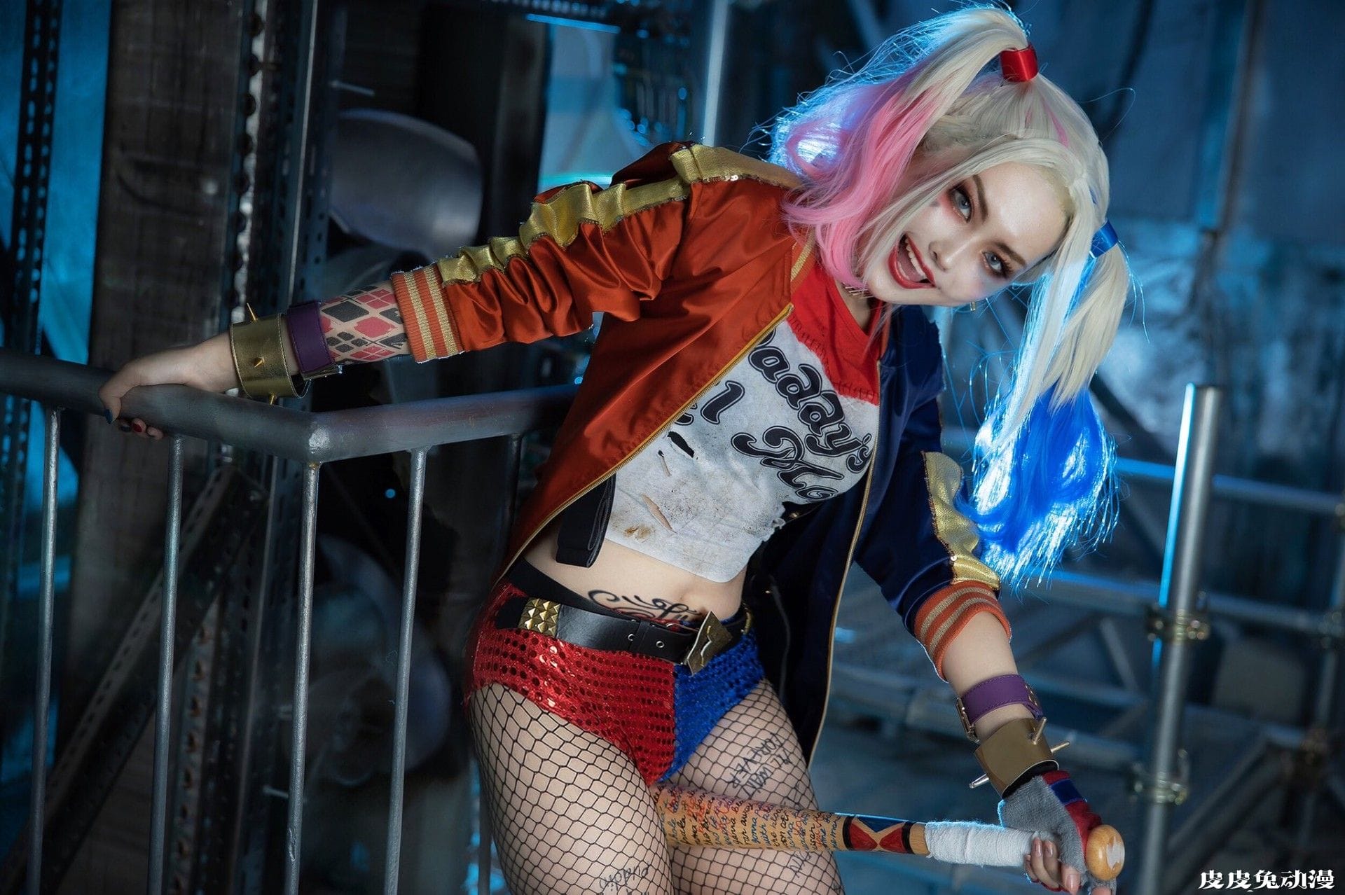 性感塞尔达公主林克去救吗？一周大师级CosPlay赏