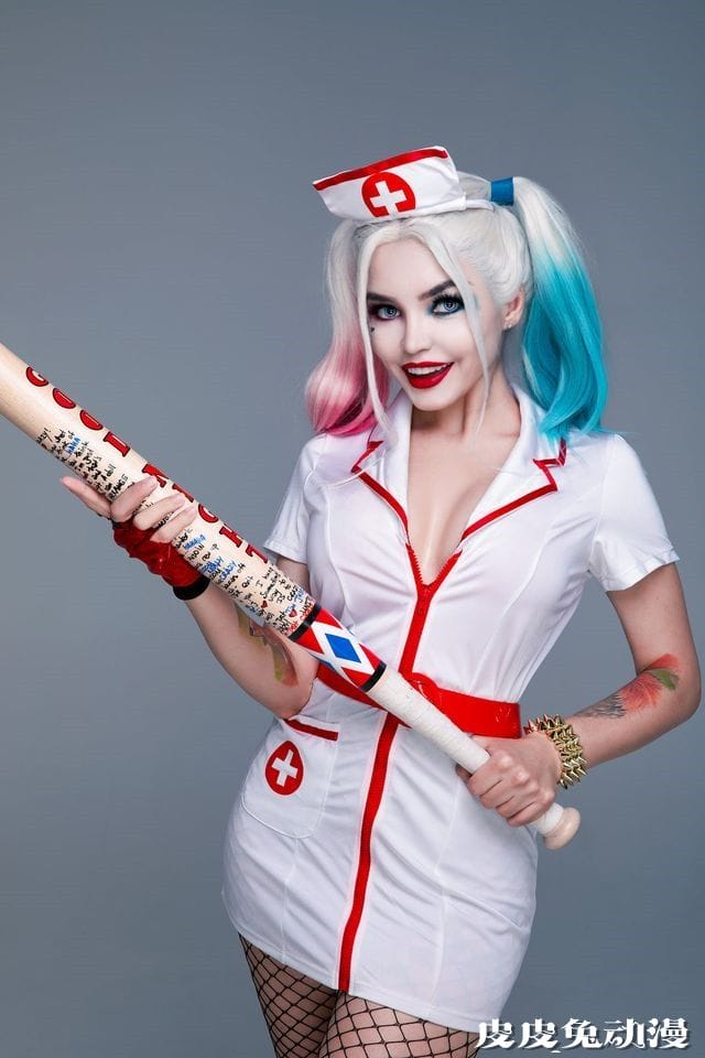 性感塞尔达公主林克去救吗？一周大师级CosPlay赏