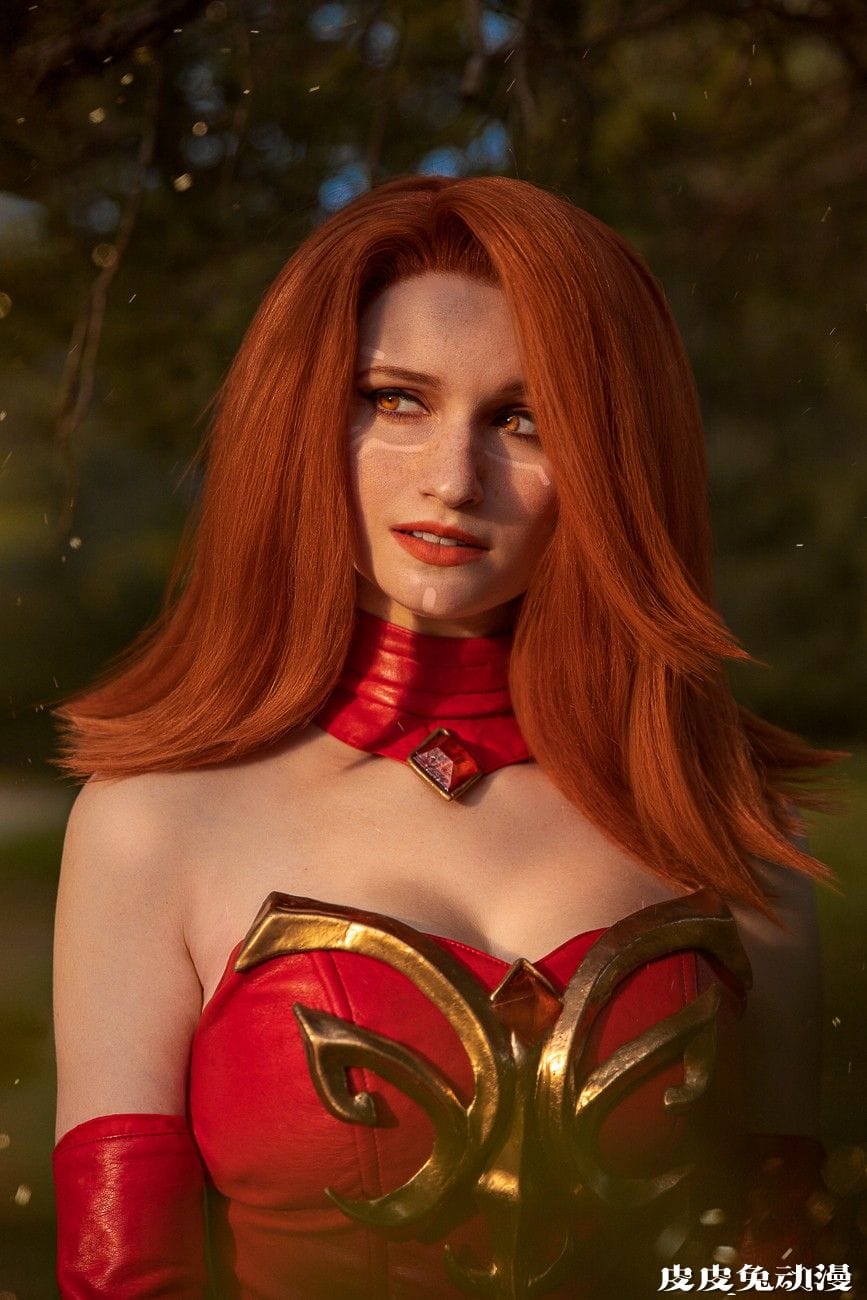 性感塞尔达公主林克去救吗？一周大师级CosPlay赏