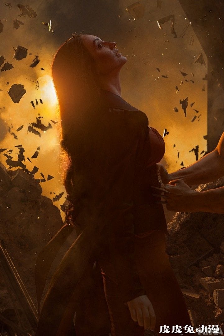 性感塞尔达公主林克去救吗？一周大师级CosPlay赏