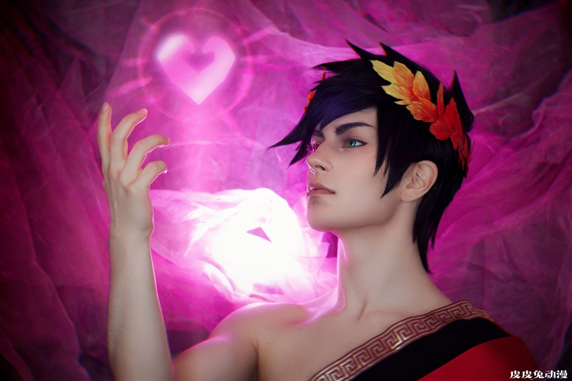 性感塞尔达公主林克去救吗？一周大师级CosPlay赏