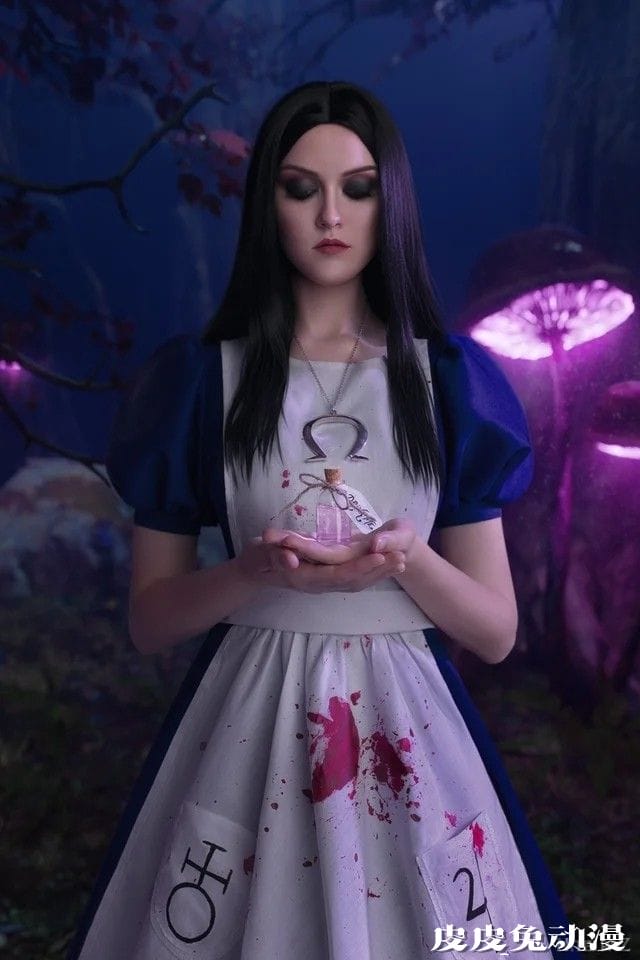 性感塞尔达公主林克去救吗？一周大师级CosPlay赏